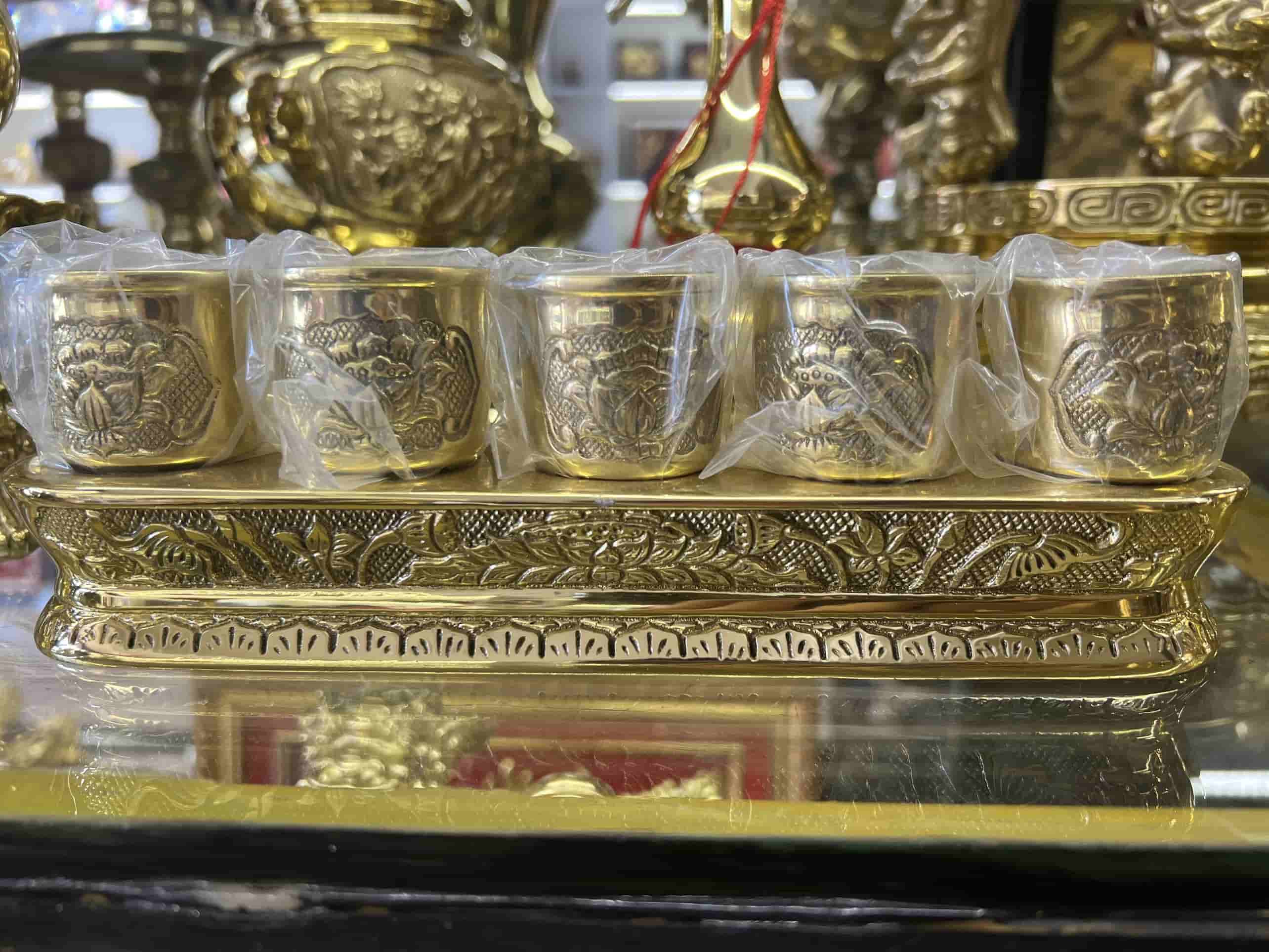 Ly nước thờ 5 ly