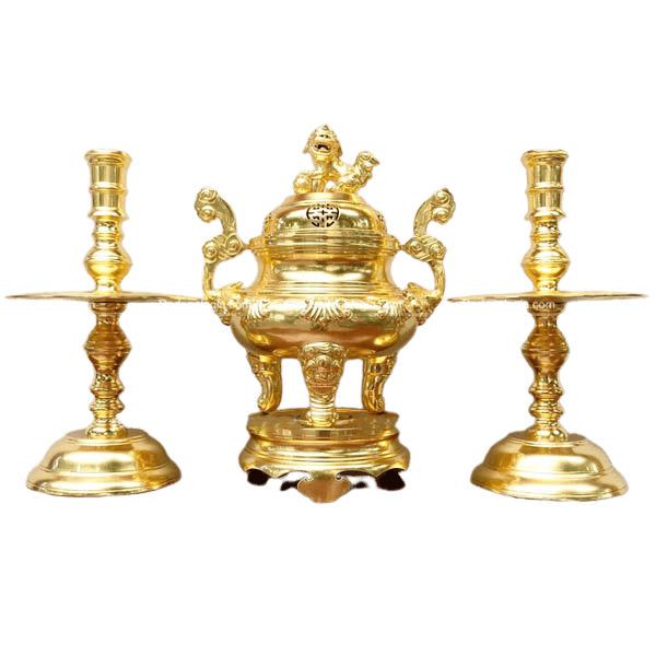 Đồ thờ bằng đồng